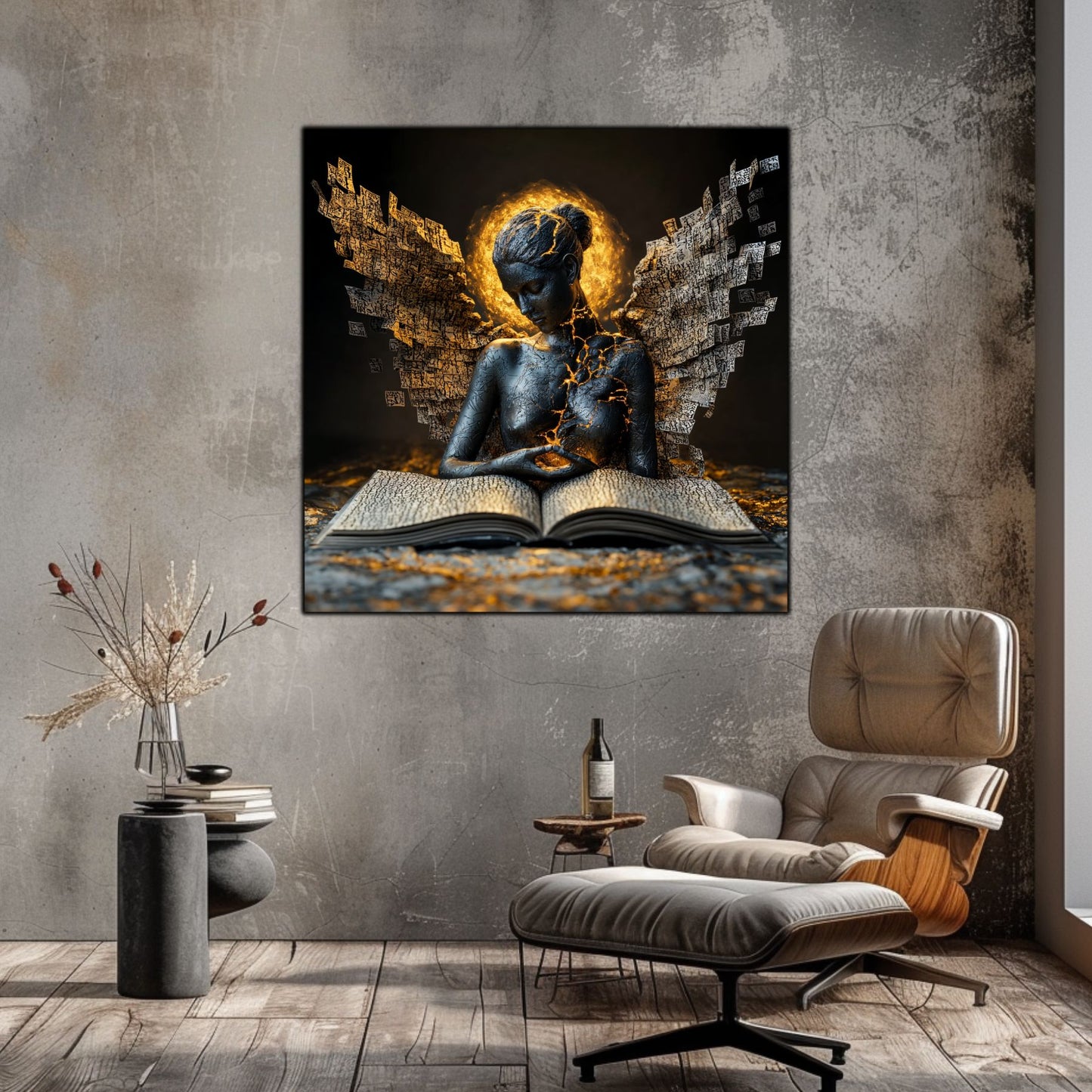 Tablou Decorativ Premium cu Design Modern – Ideal pentru Dormitor si Living