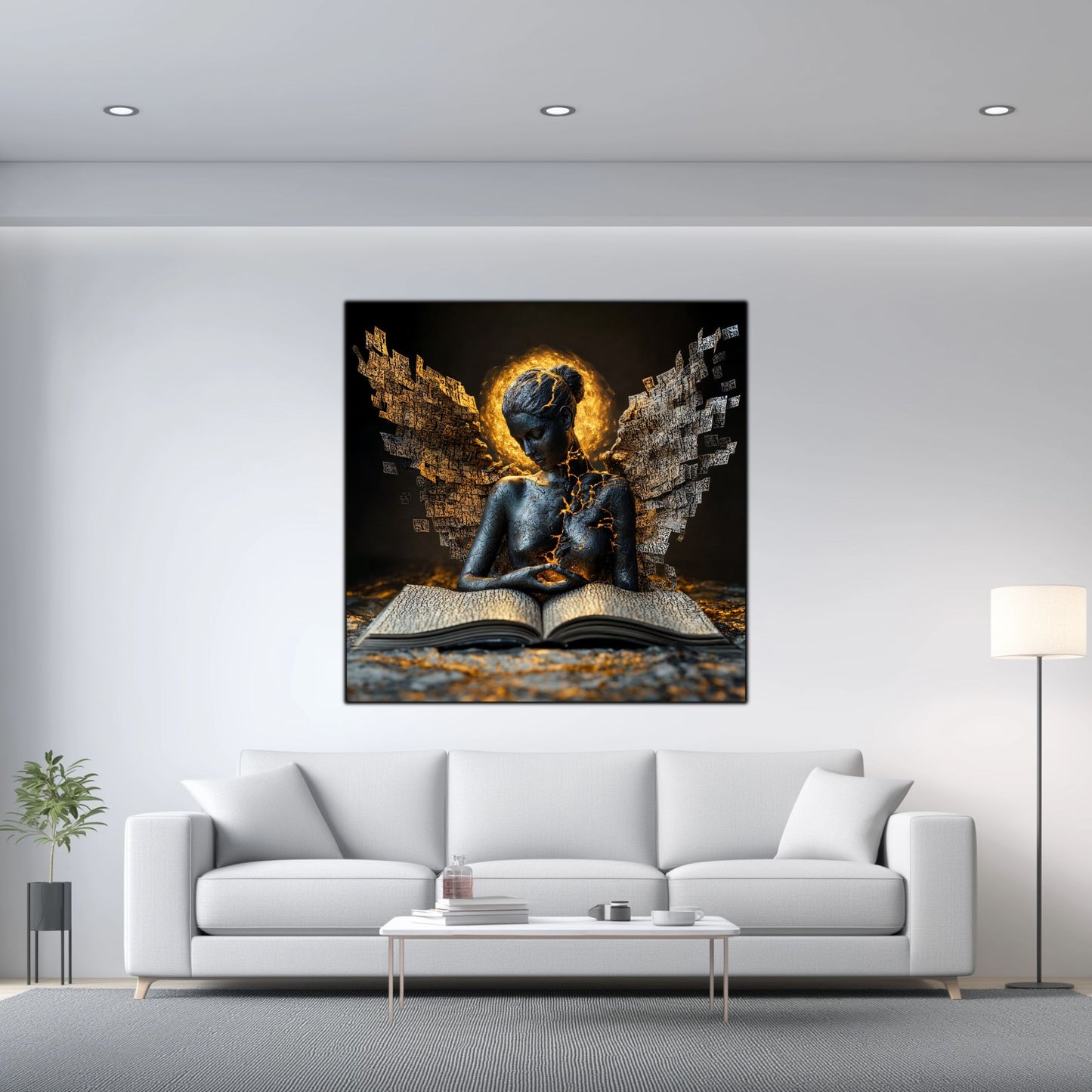 Tablou Decorativ Premium cu Design Modern – Ideal pentru Dormitor si Living