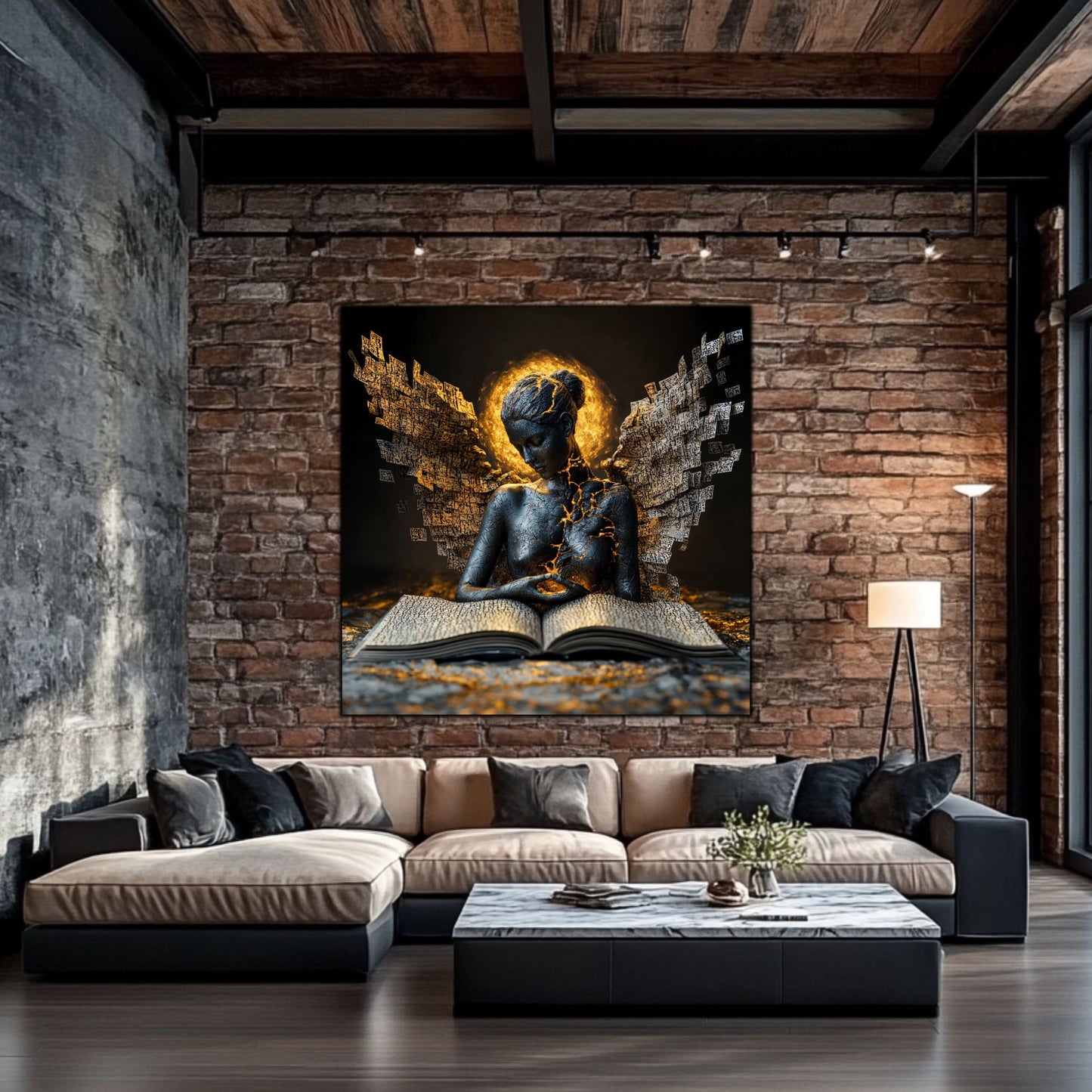 Tablou Decorativ Premium cu Design Modern – Ideal pentru Dormitor si Living