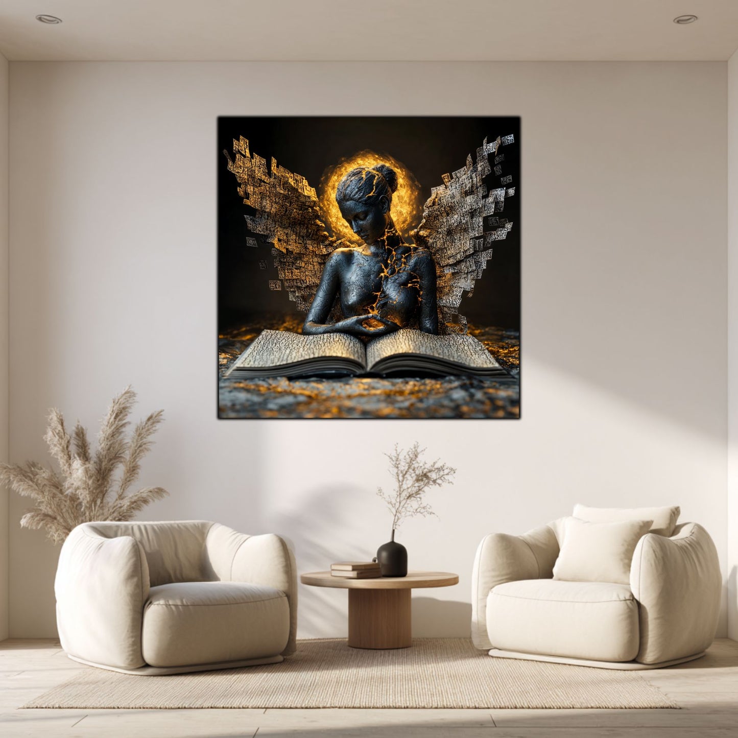 Tablou Decorativ Premium cu Design Modern – Ideal pentru Dormitor si Living