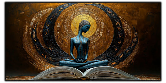 Neo-Icon, Tablou Decorativ din Sticla – Ideal pentru Dormitor si Living NO 15