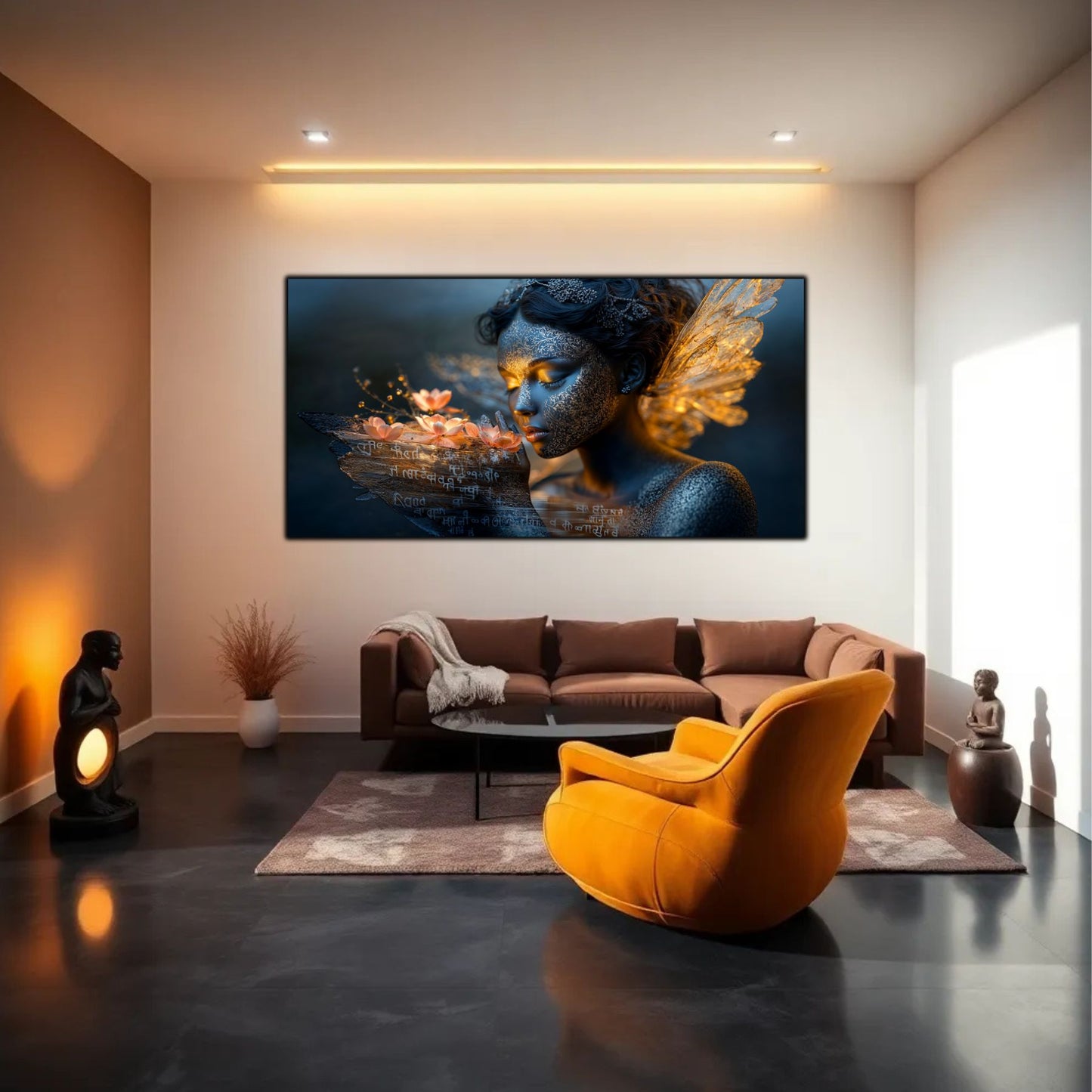 Tablou Sticla Securizata – I Break No03