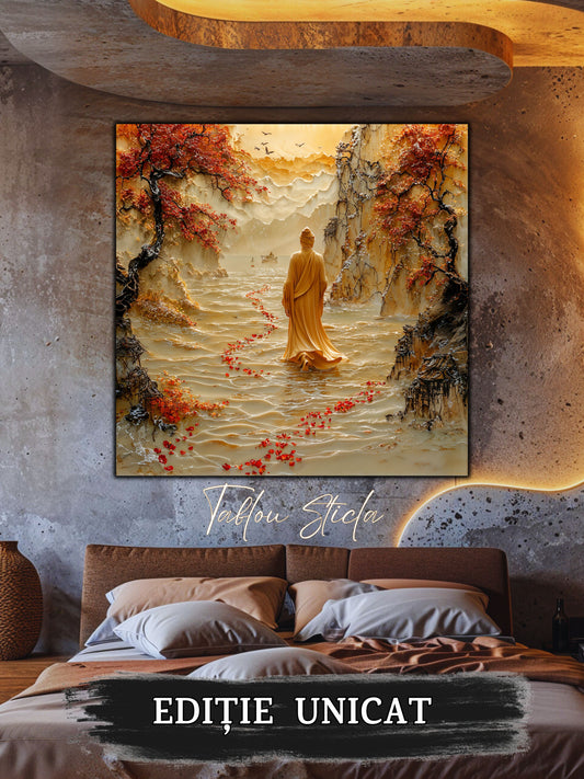 Tablou Sticla Securizata - Inner Journey - 07