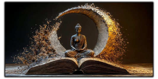 Neo-Icon, Tablou Decorativ din Sticla – Ideal pentru Dormitor si Living NO 02