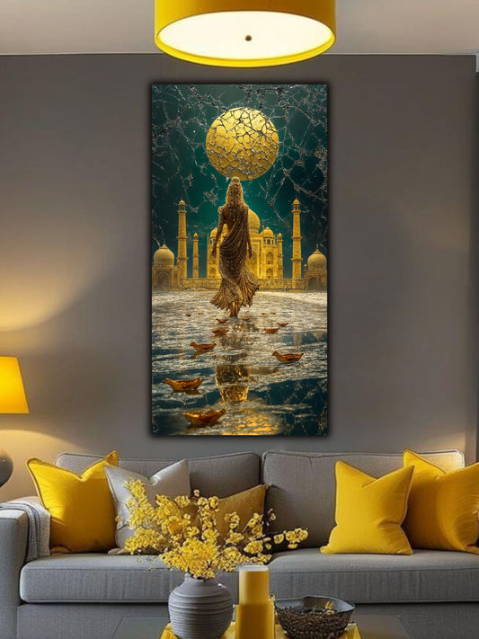 Unraveled Souls - Tablou Living Modern - no09