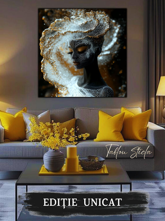 Final Meditation 06 - Tablou Sticla Securizata