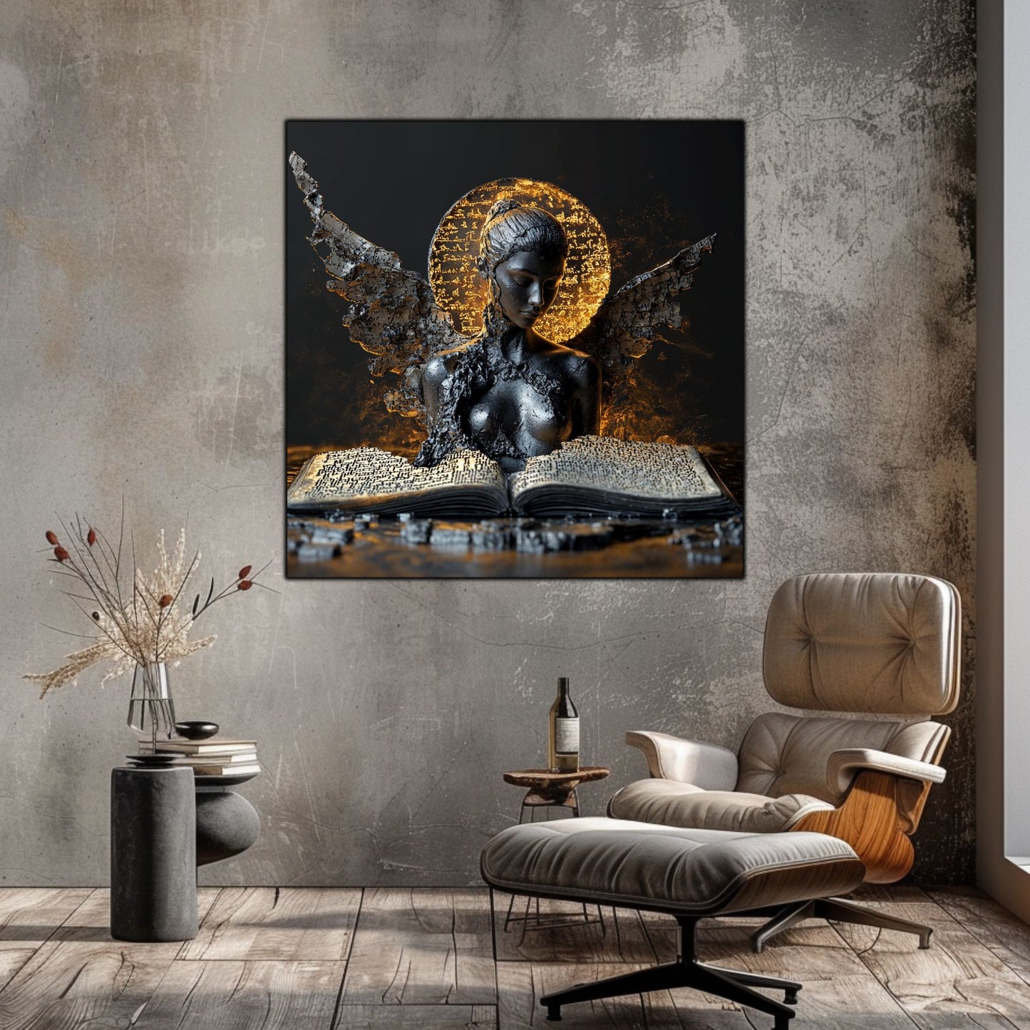 Tablou Decorativ Premium cu Design Modern – Ideal pentru Dormitor si Living