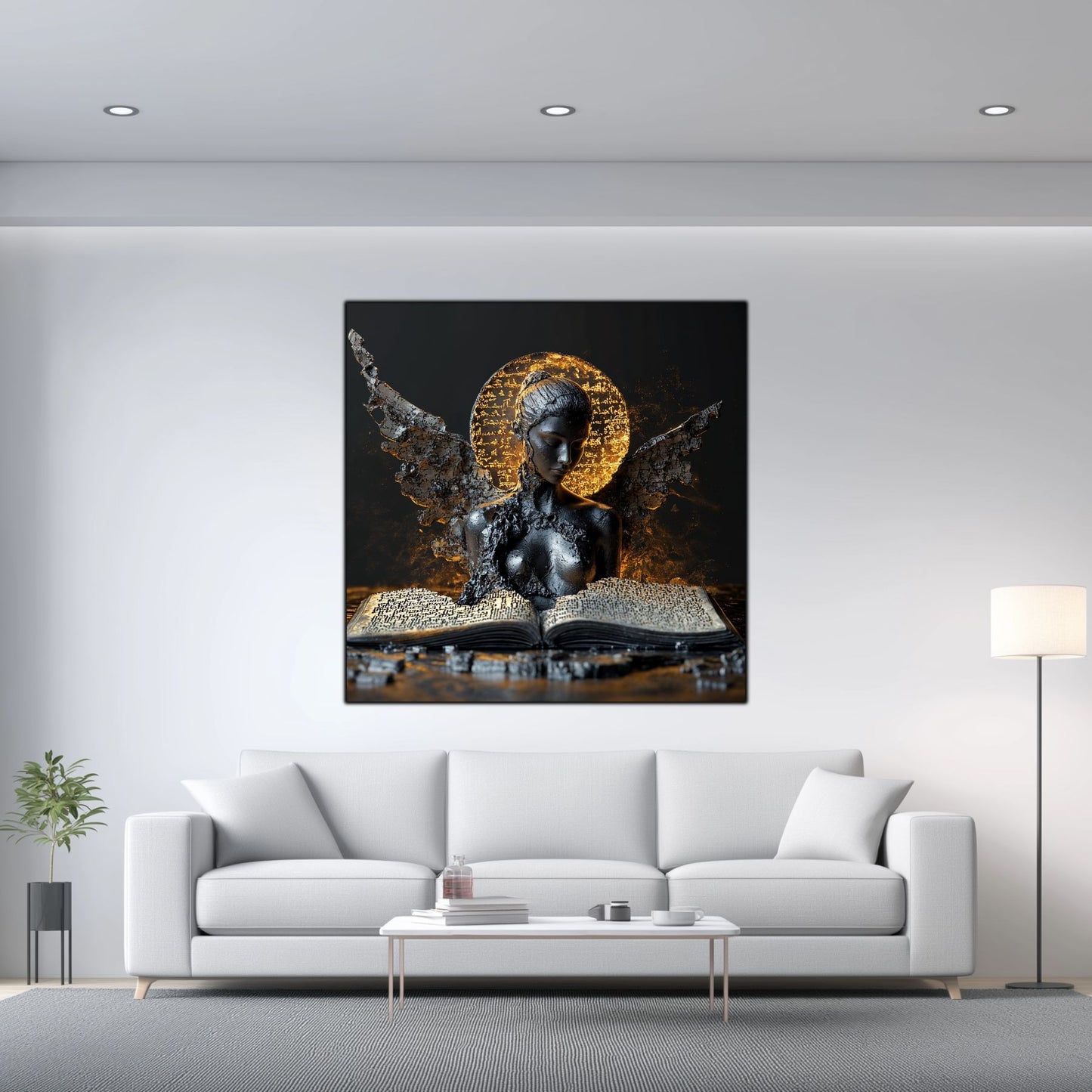 Tablou Decorativ Premium cu Design Modern – Ideal pentru Dormitor si Living