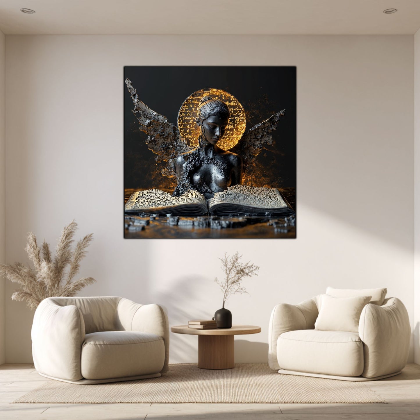Tablou Decorativ Premium cu Design Modern – Ideal pentru Dormitor si Living