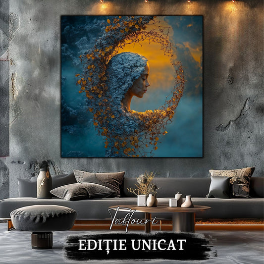 Inner Lumia - Tablou Sticla Securizata - 37