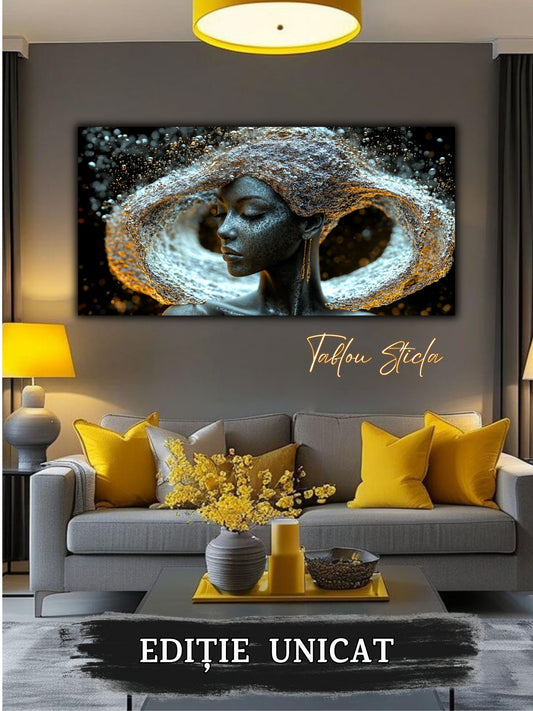 Zen Fusion 03 - Tablou Sticla