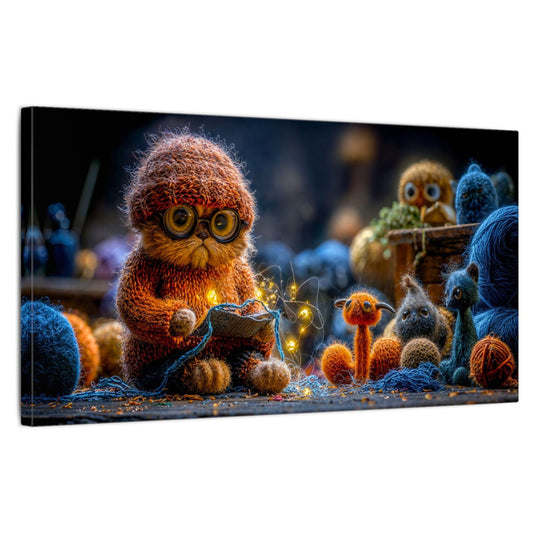 Tablou Canvas - pentru Camera Copiilor - No 25