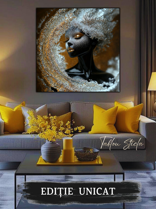 Final Meditation 03 - Tablou Sticla Securizata