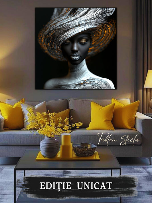 Final Meditation - Tablou Sticla Securizata - 11