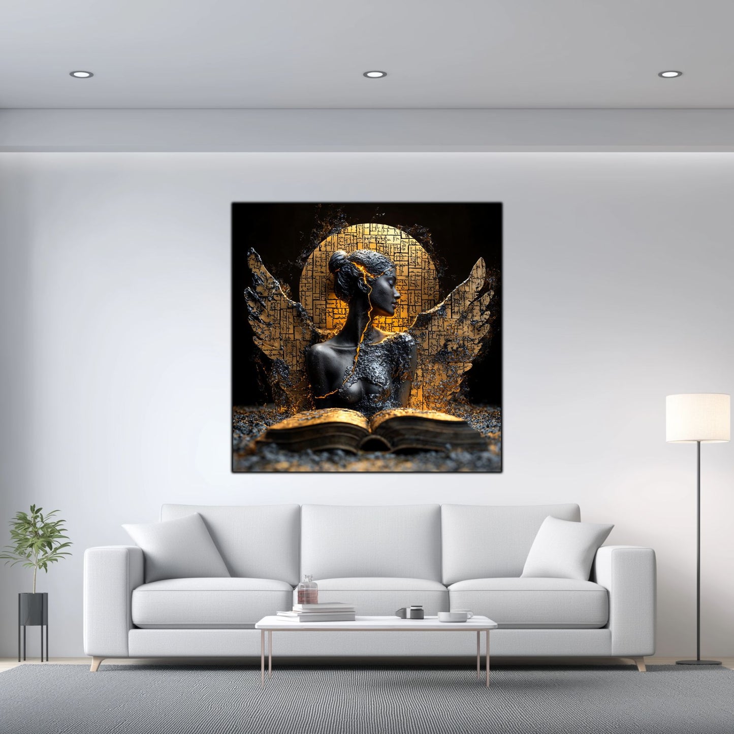 Tablou Decorativ Premium cu Design Modern – Ideal pentru Dormitor si Living