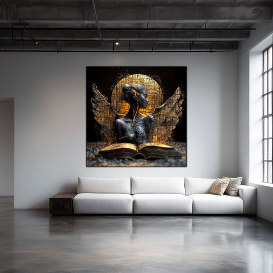 Tablou Decorativ Premium cu Design Modern – Ideal pentru Dormitor si Living