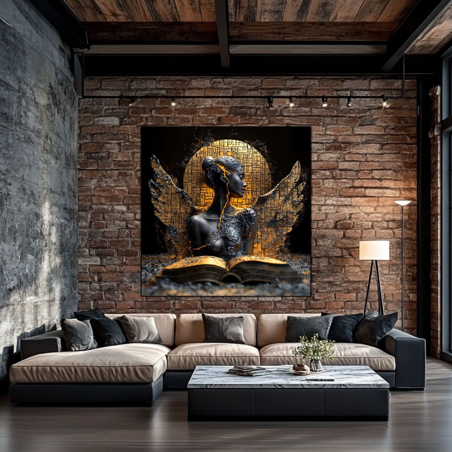 Tablou Decorativ Premium cu Design Modern – Ideal pentru Dormitor si Living