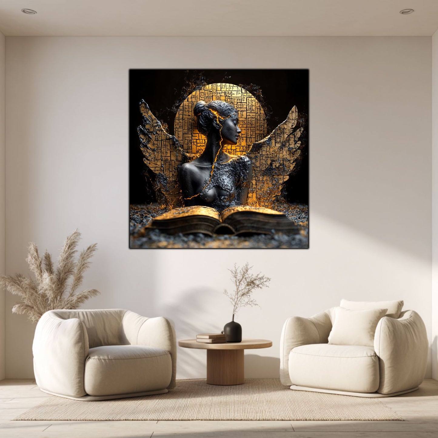 Tablou Decorativ Premium cu Design Modern – Ideal pentru Dormitor si Living