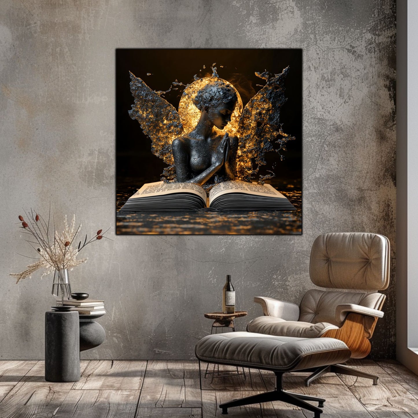 Tablou Decorativ Premium cu Design Modern – Ideal pentru Dormitor si Living