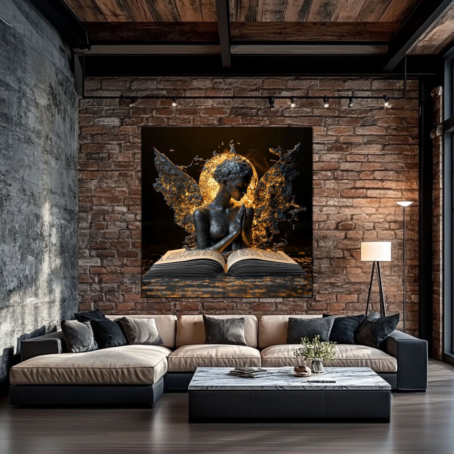 Tablou Decorativ Premium cu Design Modern – Ideal pentru Dormitor si Living