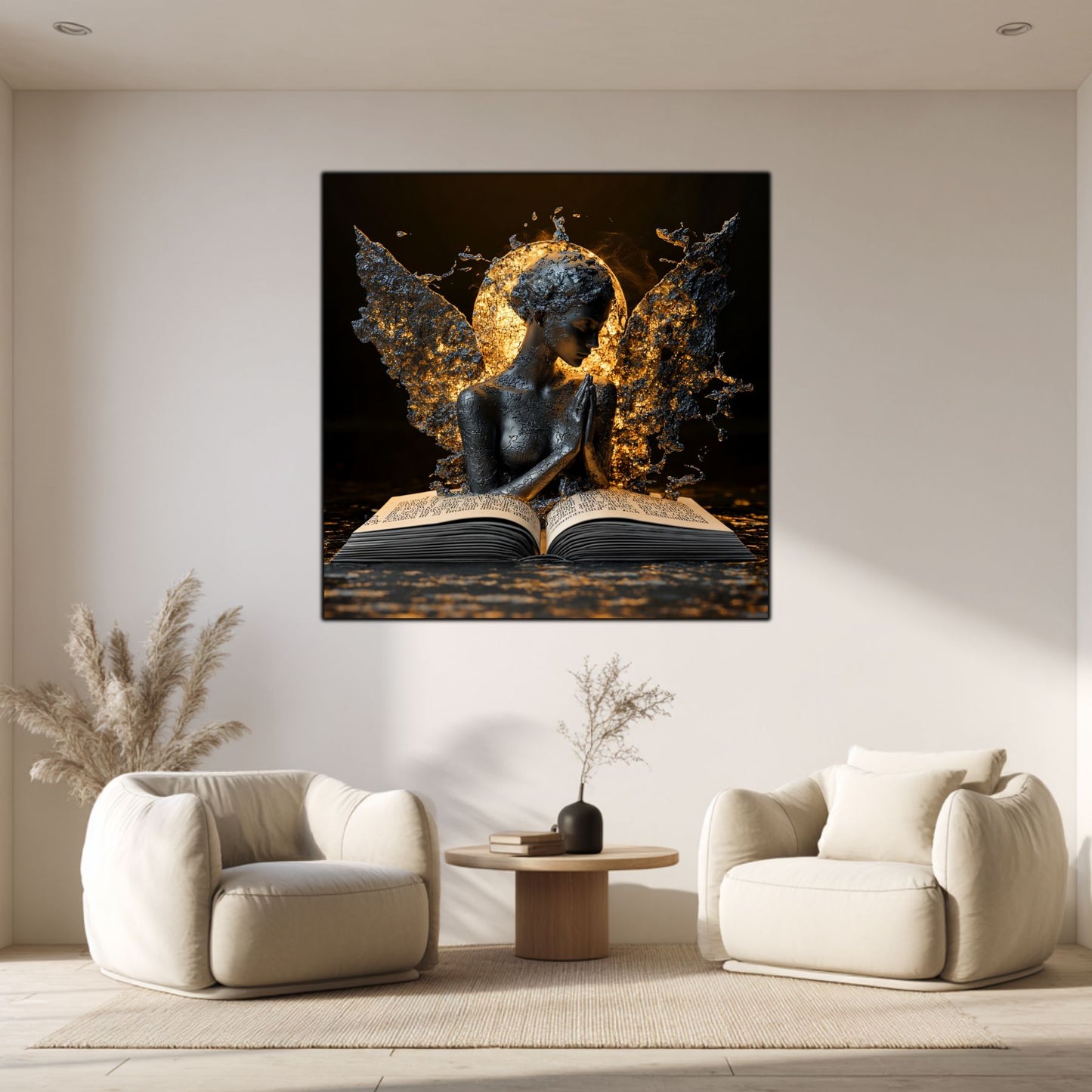 Tablou Decorativ Premium cu Design Modern – Ideal pentru Dormitor si Living