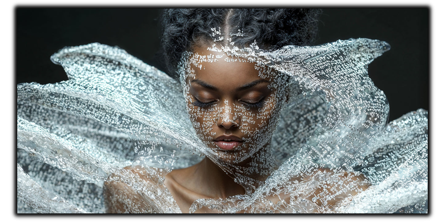 Frosted Soul 09 - Tablou Sticla Securizata