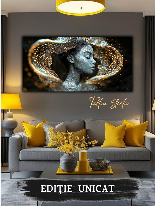 Zen Fusion 13 - Tablou Sticla