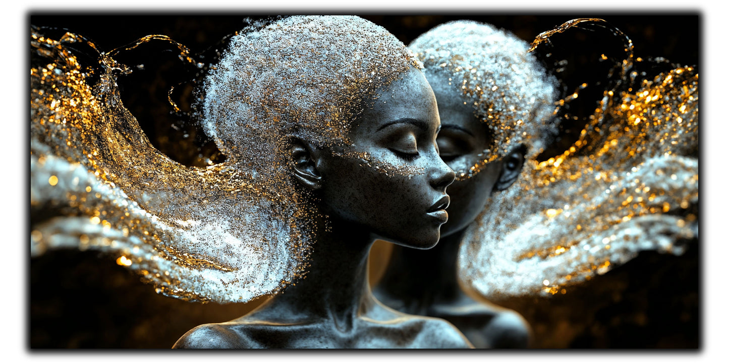 Zen Fusion 07 - Tablou Sticla