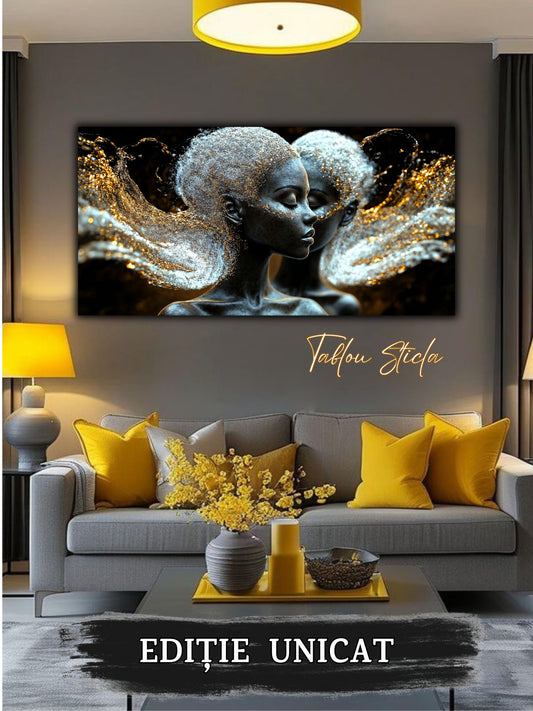 Zen Fusion 07 - Tablou Sticla