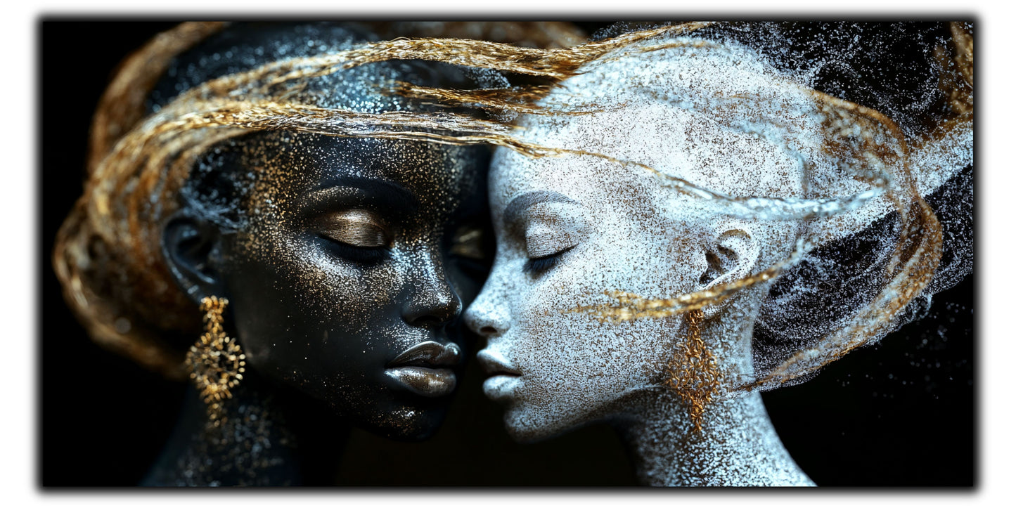 Zen Fusion 12 - Tablou Sticla