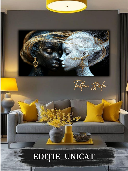 Zen Fusion 12 - Tablou Sticla