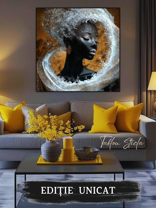 Final Meditation 04 - Tablou Sticla Securizata