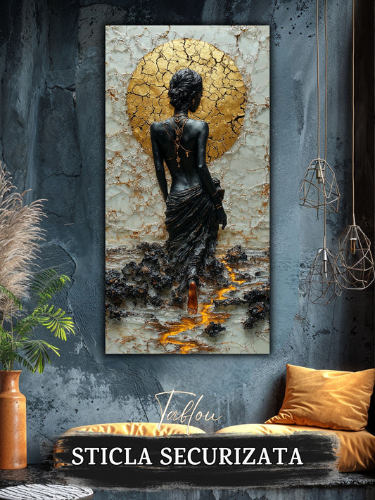Unraveled Souls - Tablou Living Modern - no18
