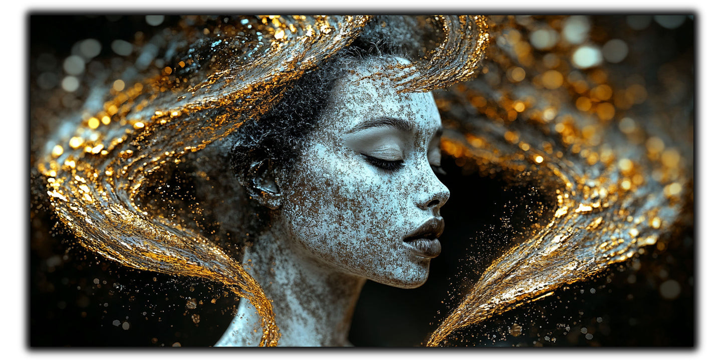 Zen Fusion 15 - Tablou Sticla