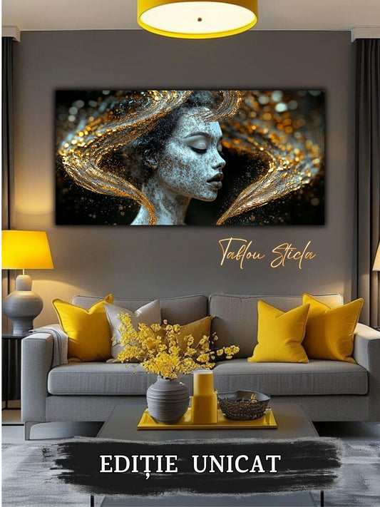 Zen Fusion 15 - Tablou Sticla