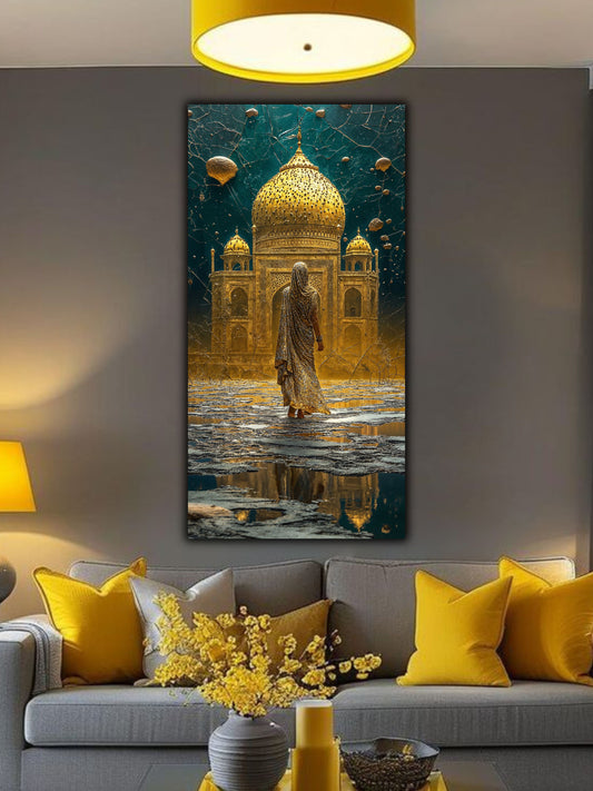 Unraveled Souls - Tablou Living Modern - no07