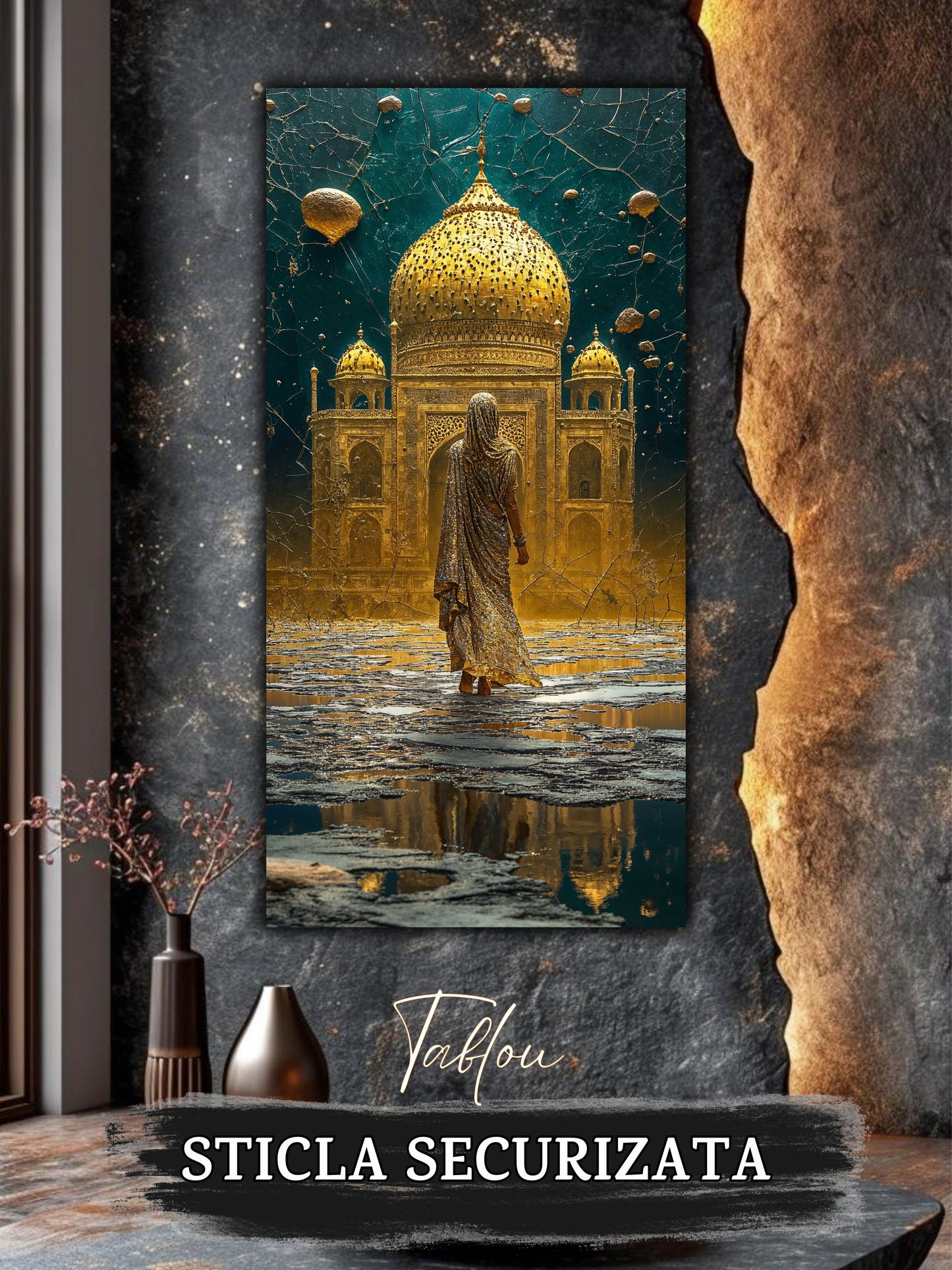 Unraveled Souls - Tablou Living Modern - no07