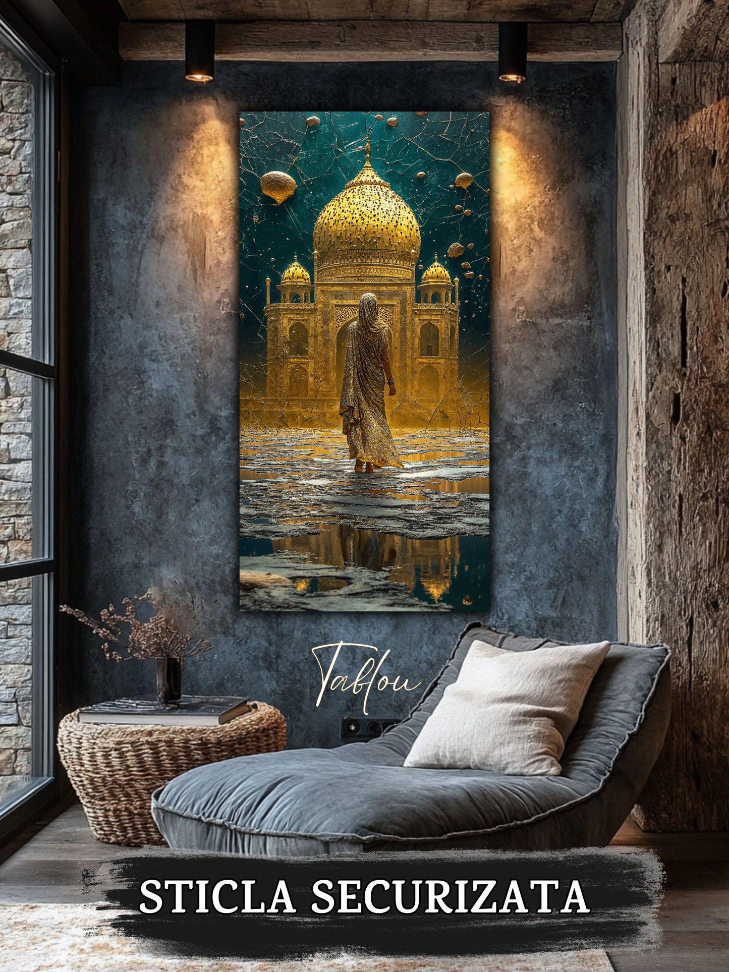 Unraveled Souls - Tablou Living Modern - no07