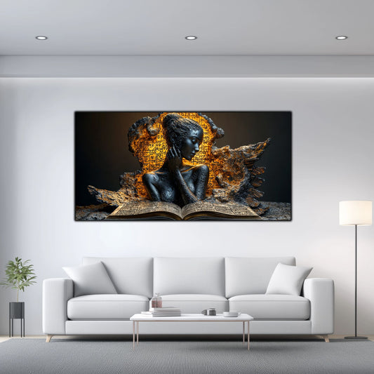 Tablou Decorativ Premium Modern – Ideal pentru Dormitor si Living