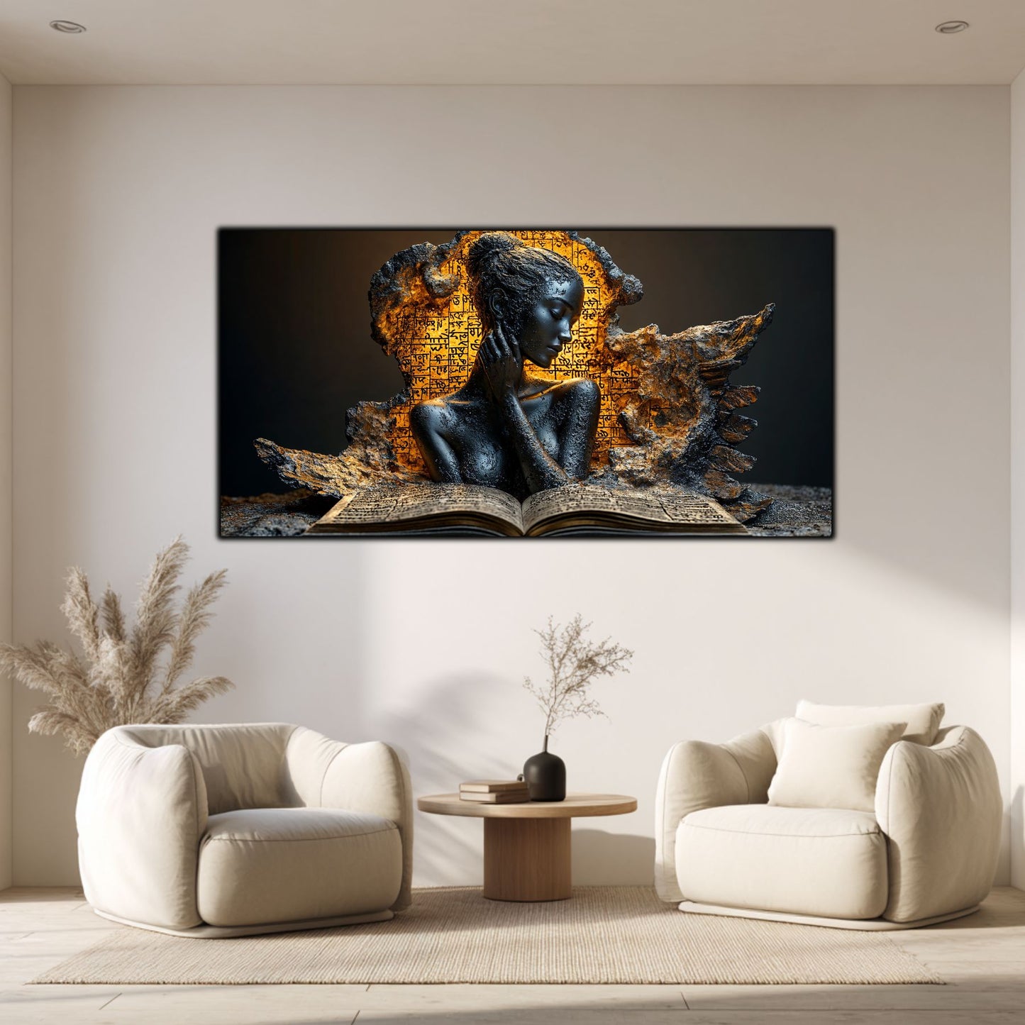 Tablou Decorativ Premium Modern – Ideal pentru Dormitor si Living