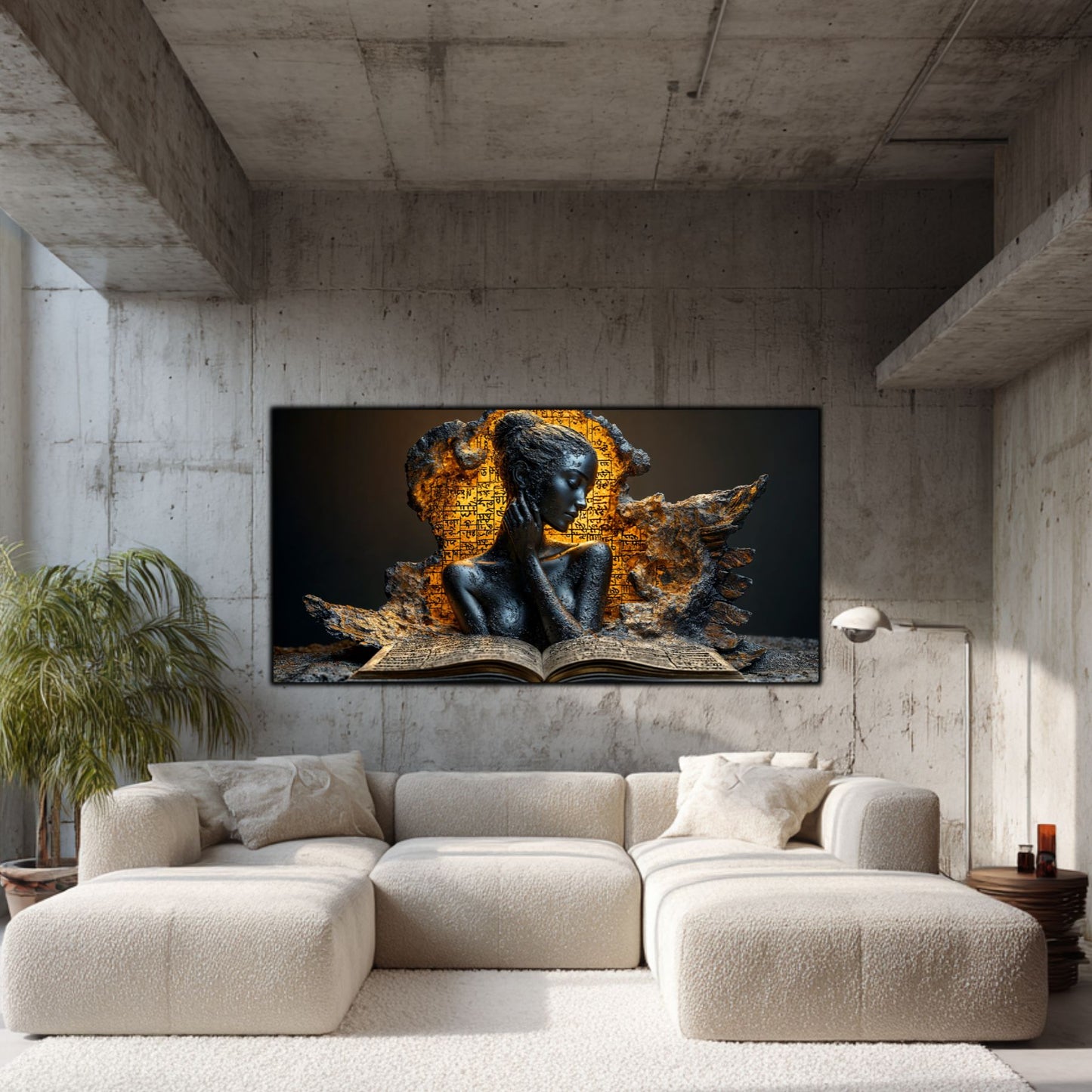 Tablou Decorativ Premium Modern – Ideal pentru Dormitor si Living