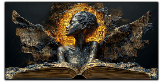 Tablou Decorativ Premium Modern – Ideal pentru Dormitor si Living