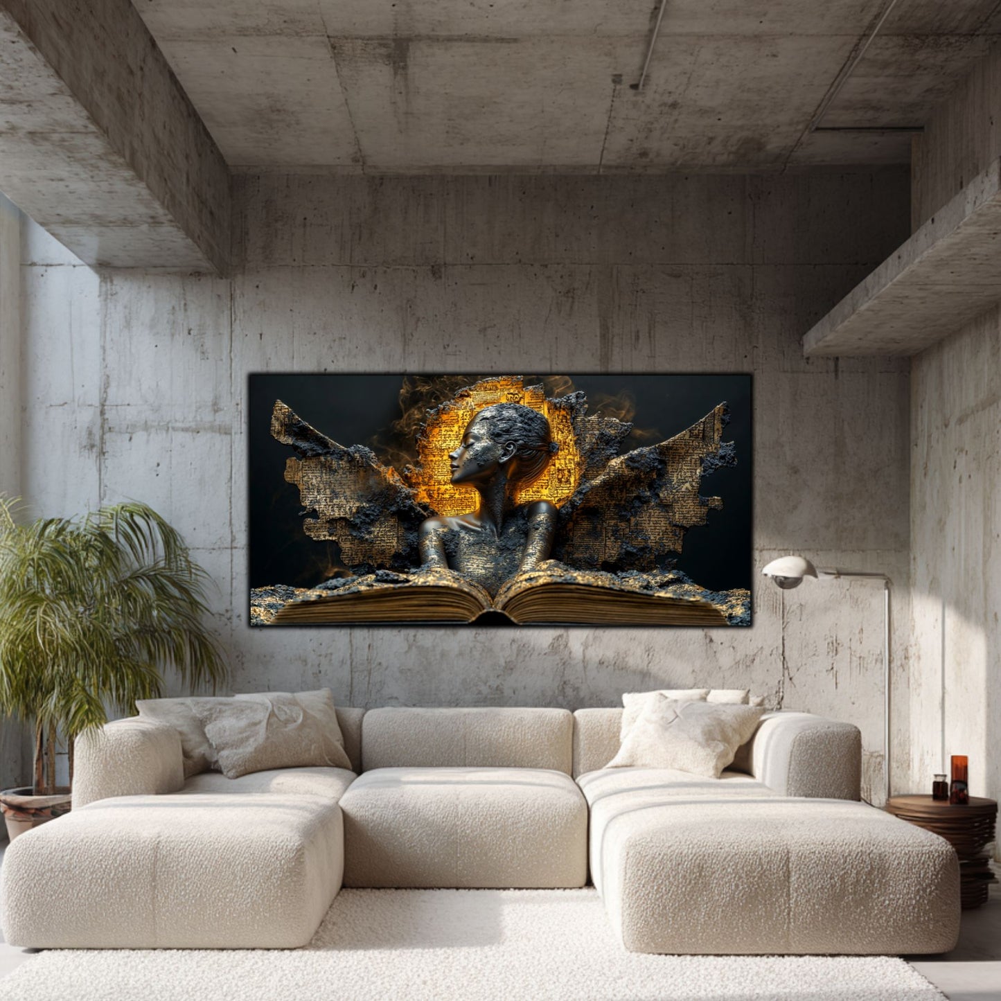 Tablou Decorativ Premium Modern – Ideal pentru Dormitor si Living
