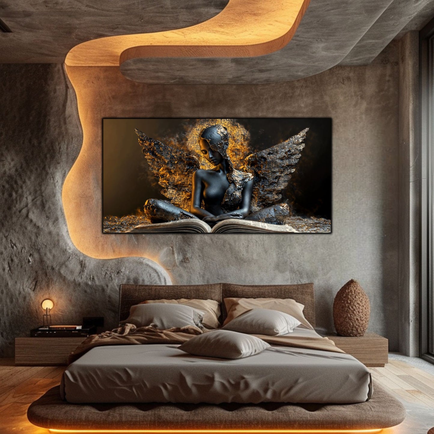Tablou Decorativ Premium Modern – Ideal pentru Dormitor si Living