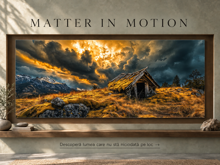 Matter in Motion