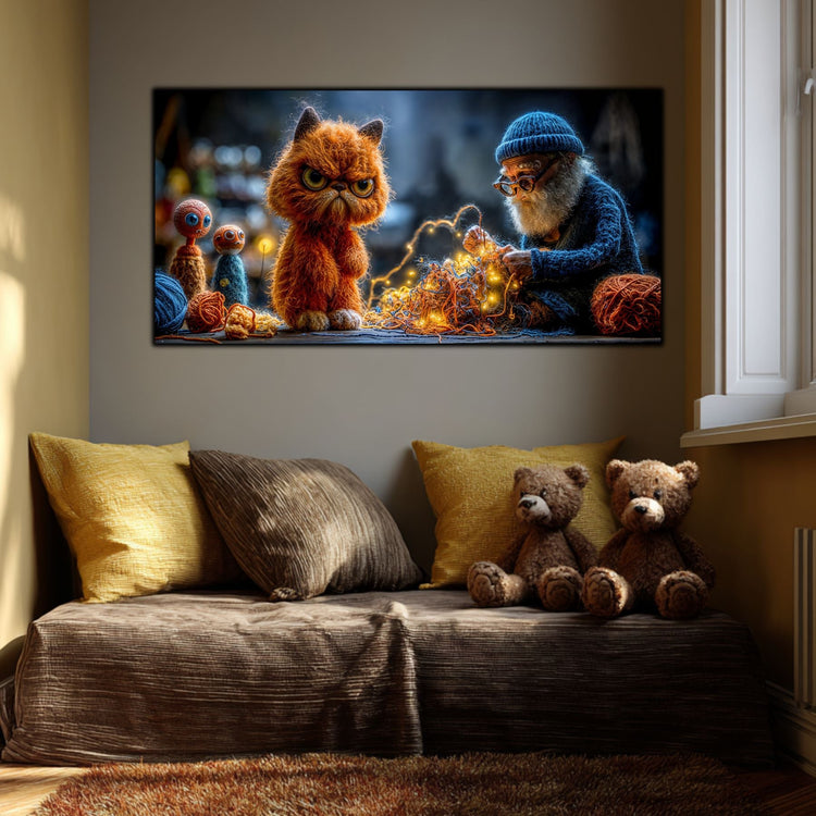 Canvas for KIds