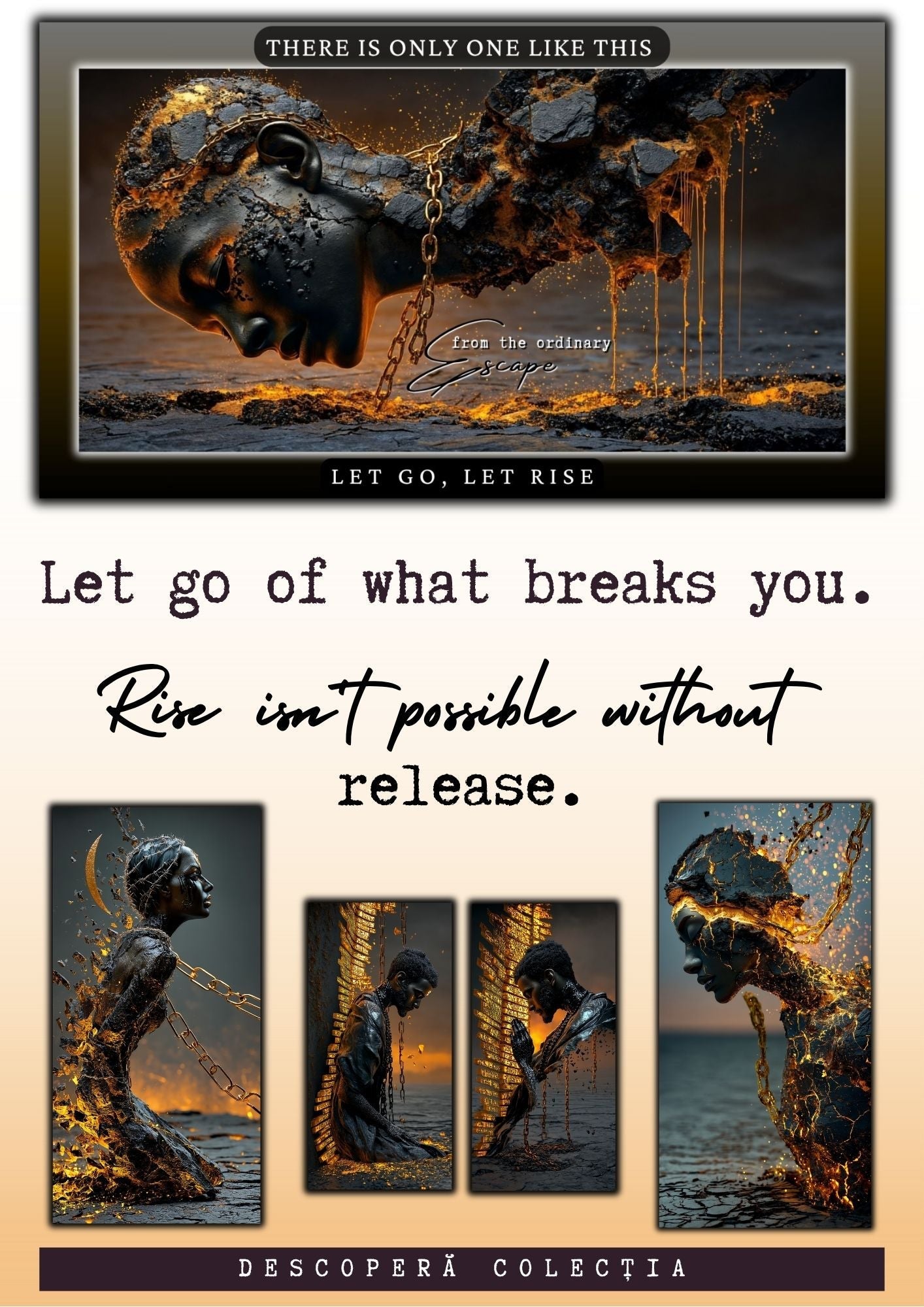 Let Go, Let Rise