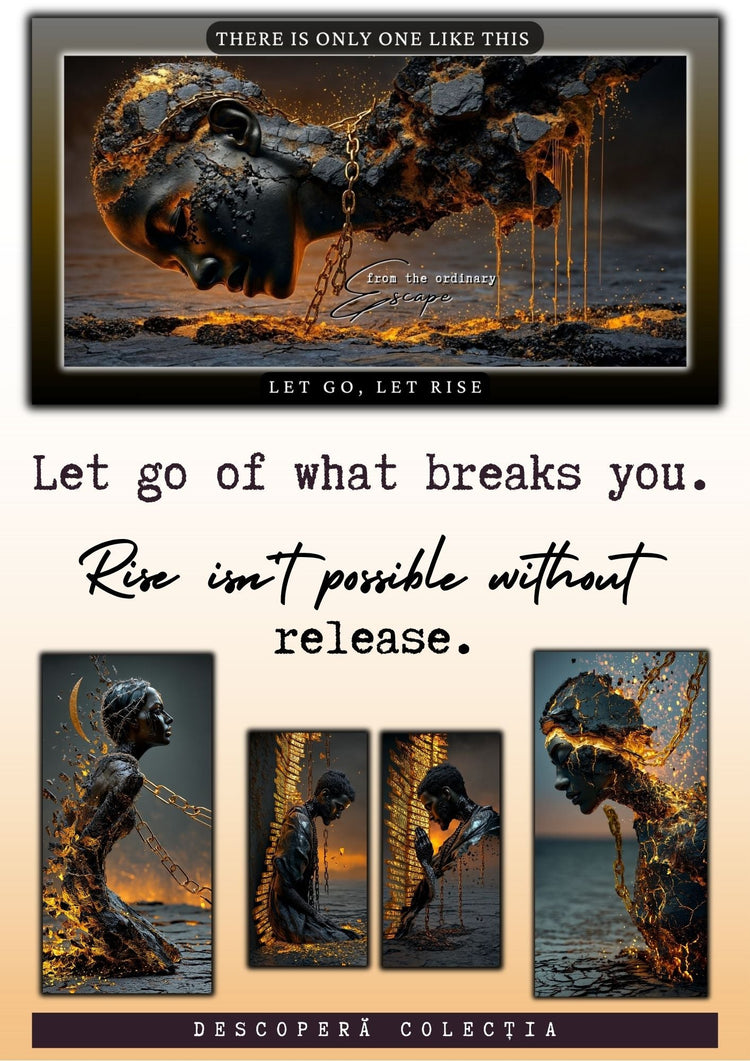 Let Go, Let Rise