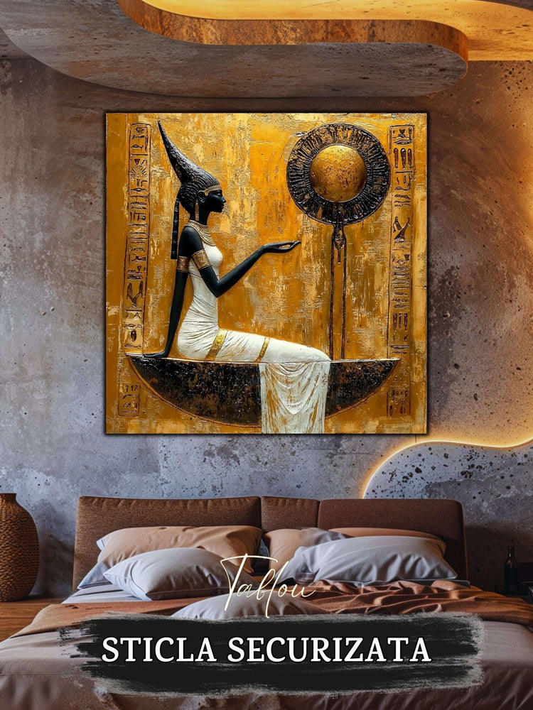 Cauti tablouri de mari dimensiuni, elegante si moderne, care sa decoreze peretii livingului tau modern? Alege tablourile de la Art Zen.