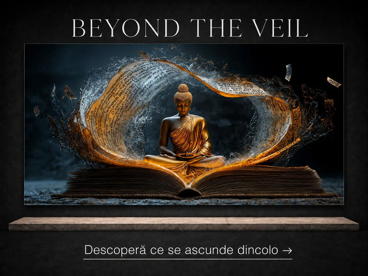 Beyond the Veil